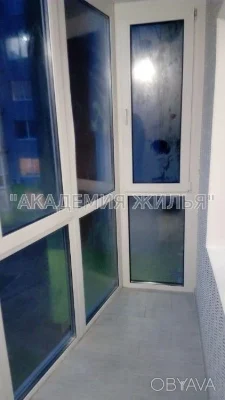 1-комнатная квартира, 38 м.кв.