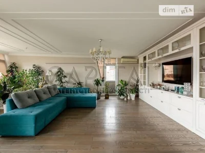 Sale of 4-room apartment 188 sq. m. on Yuliya Zdanovskaya Street 71-G •