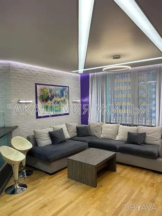 2-комнатная квартира, 55 м.кв.