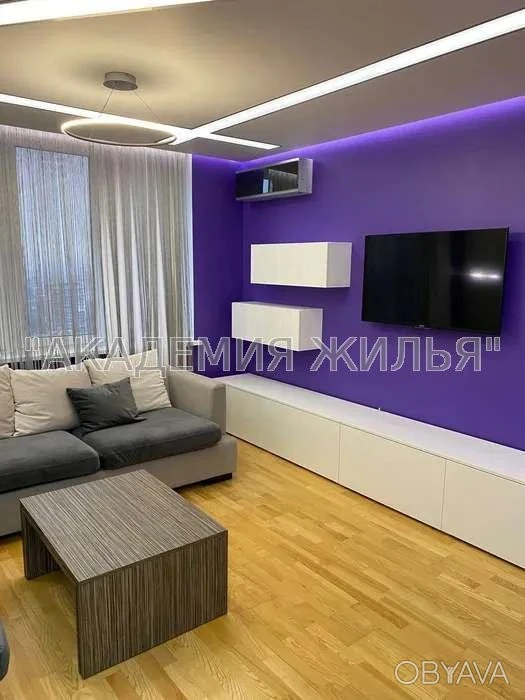 2-комнатная квартира, 55 м.кв.