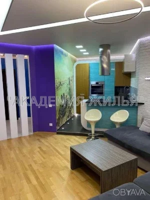 2-комнатная квартира, 55 м.кв.
