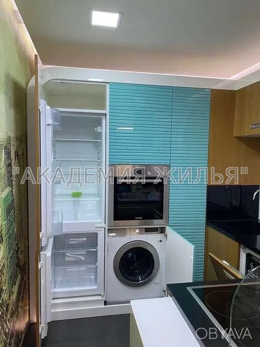 2-комнатная квартира, 55 м.кв.