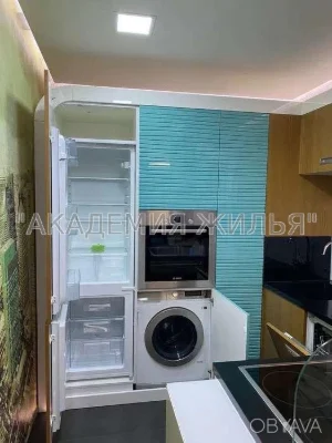 2-комнатная квартира, 55 м.кв.