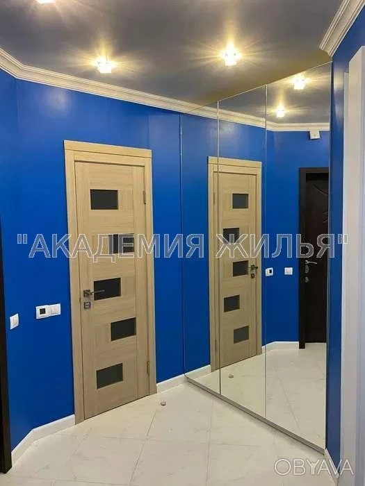 2-комнатная квартира, 55 м.кв.