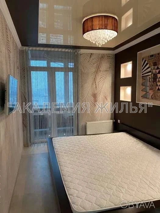 2-комнатная квартира, 55 м.кв.