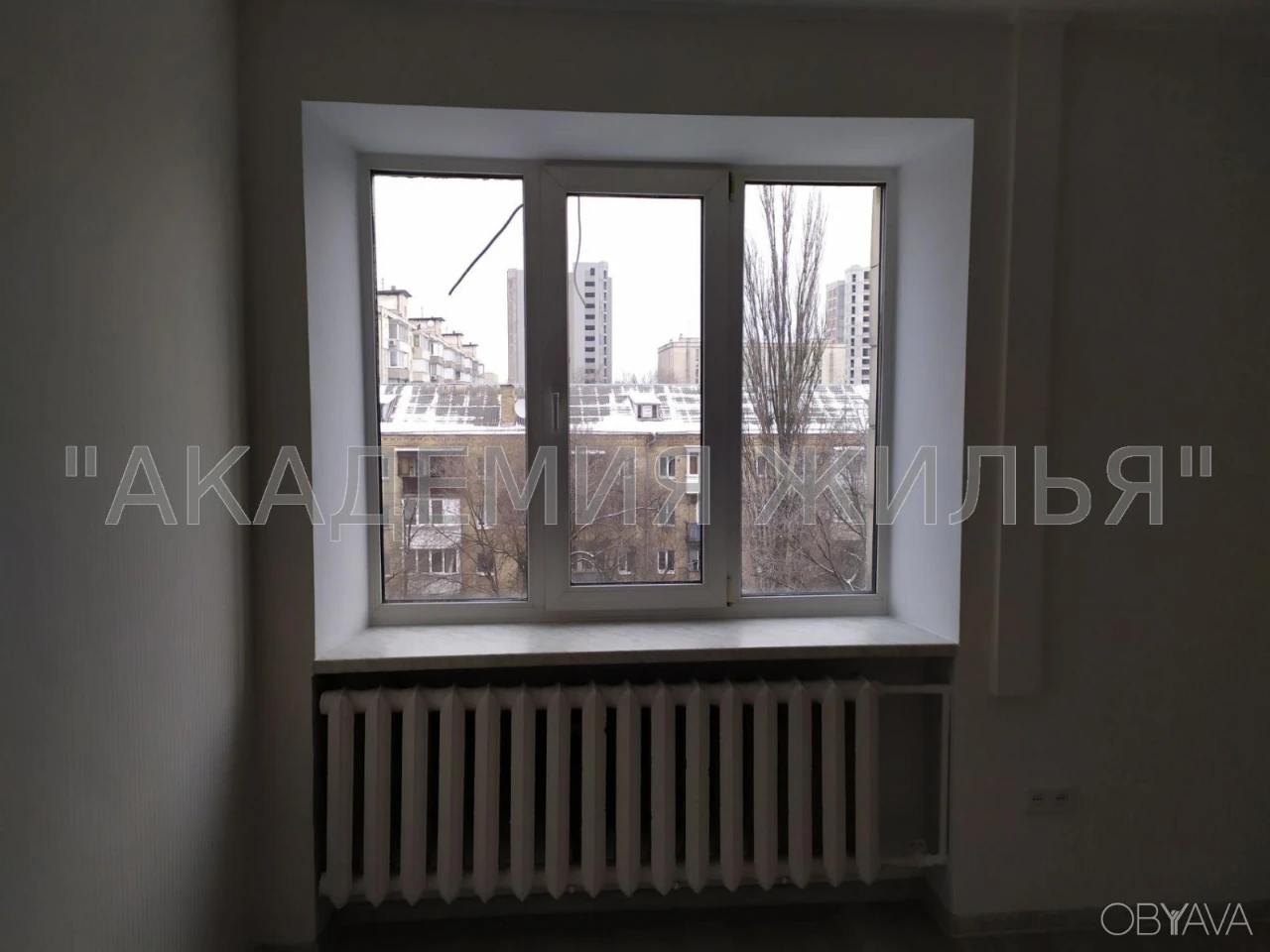 2-комнатная квартира, 45 м.кв.