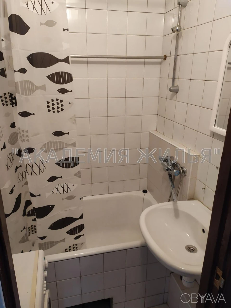 2-комнатная квартира, 45 м.кв.