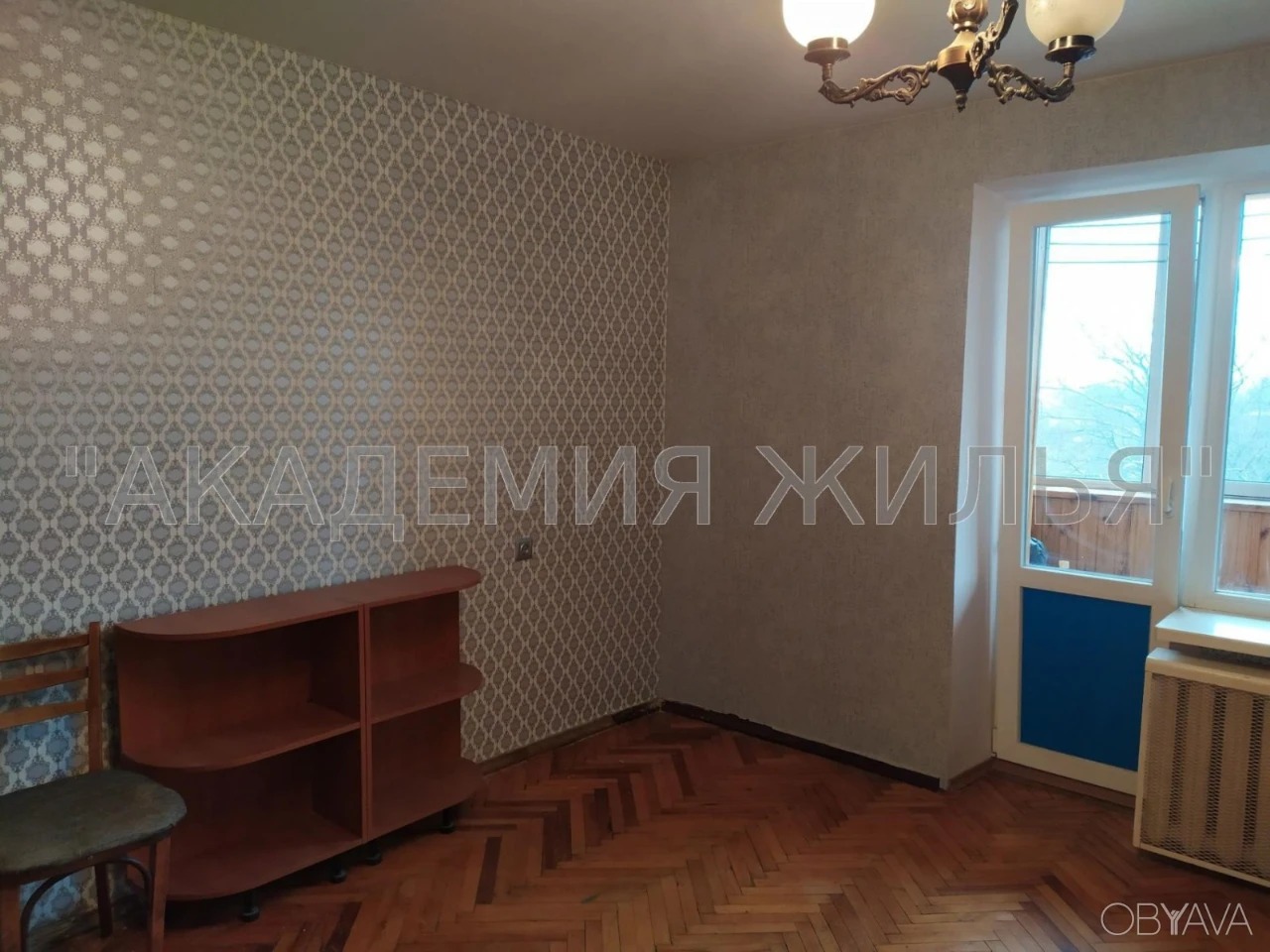 2-комнатная квартира, 45 м.кв.