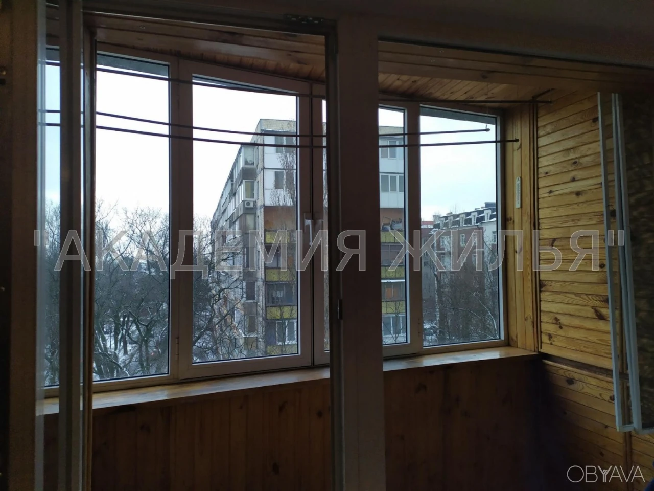 2-комнатная квартира, 45 м.кв.