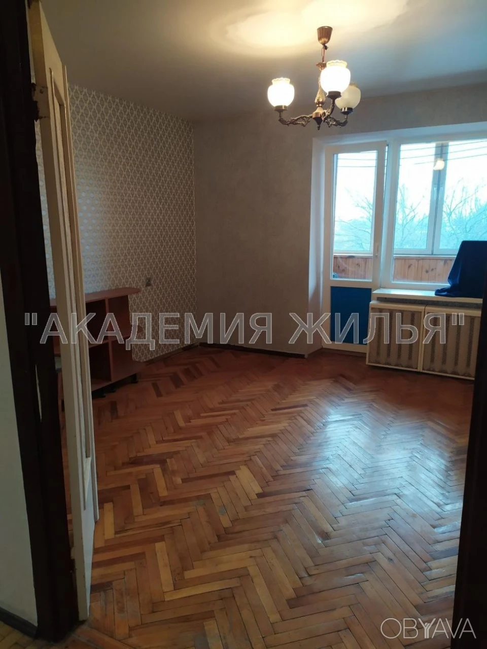 2-комнатная квартира, 45 м.кв.