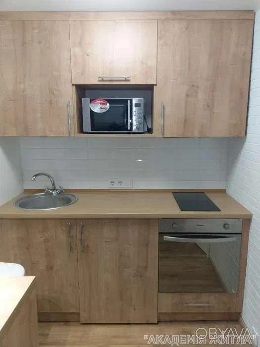 1-комнатная квартира, 25 м.кв.