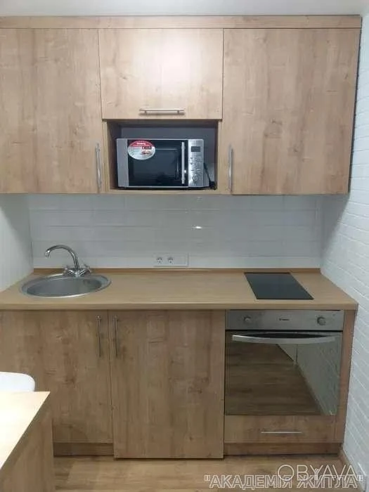1-комнатная квартира, 25 м.кв.