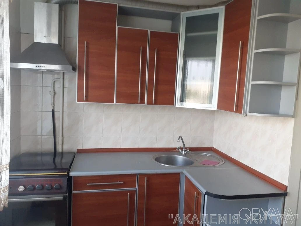 1-комнатная квартира, 38 м.кв.