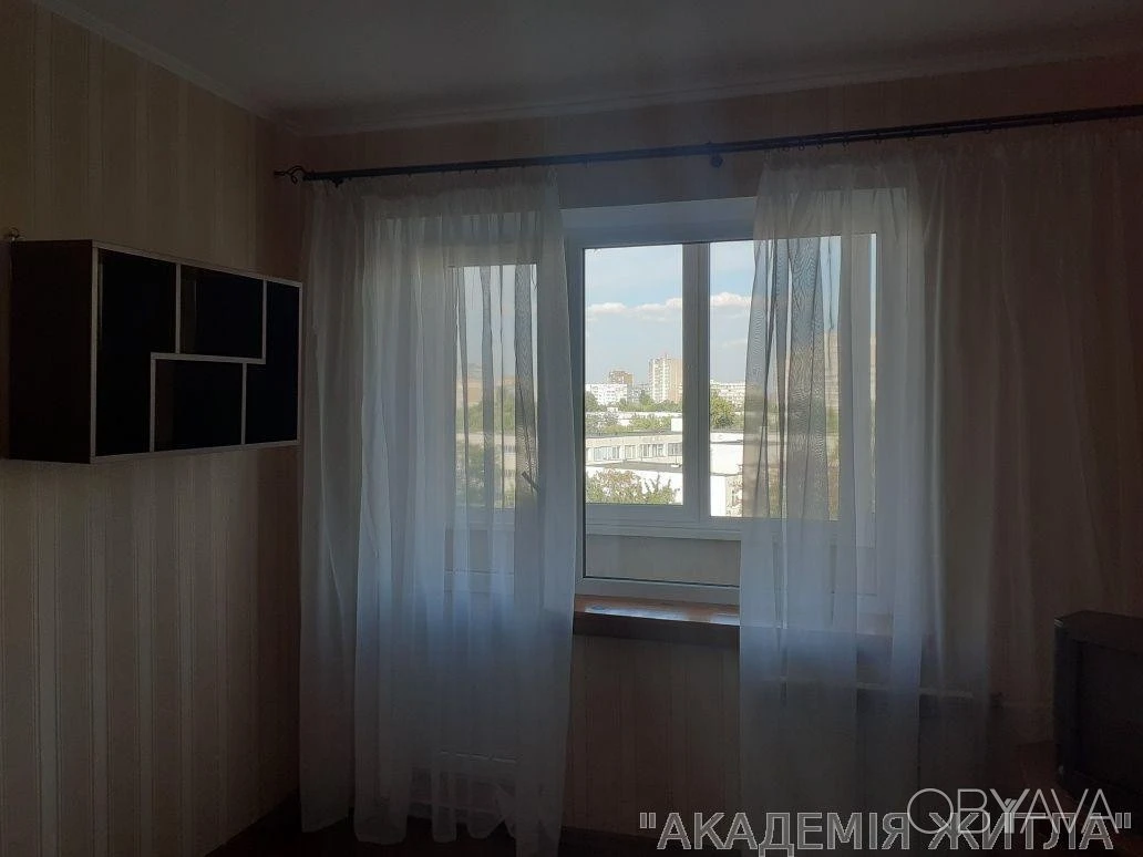 1-комнатная квартира, 38 м.кв.