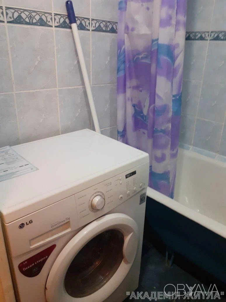 1-комнатная квартира, 38 м.кв.