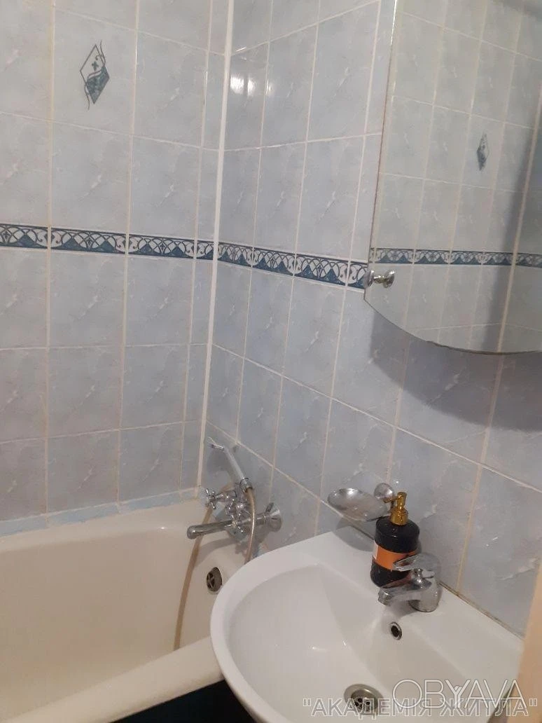 1-комнатная квартира, 38 м.кв.