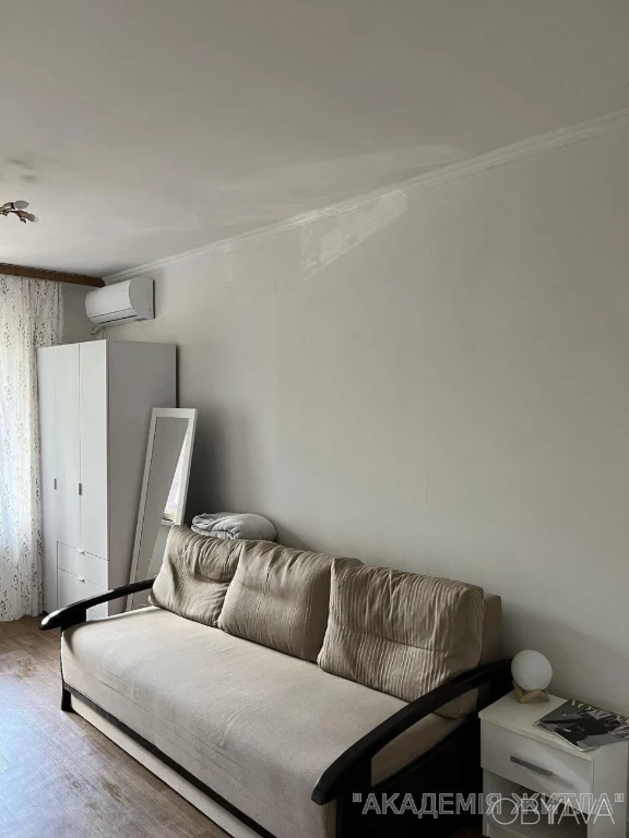 1-комнатная квартира, 33 м.кв.