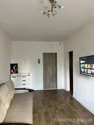 1-комнатная квартира, 33 м.кв.