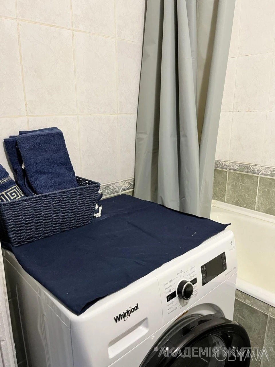 1-комнатная квартира, 33 м.кв.