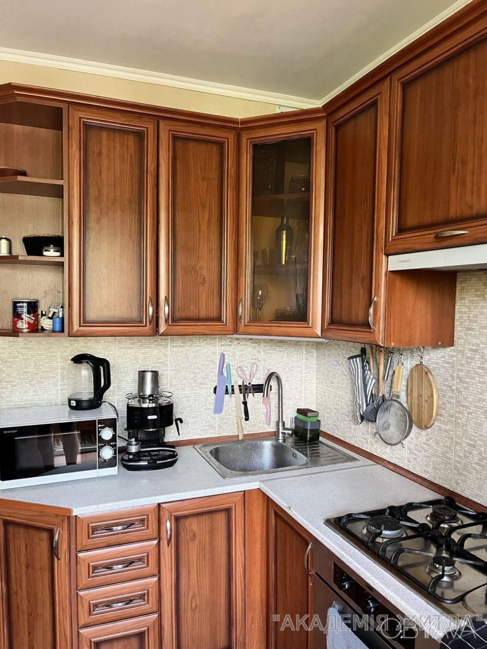 1-комнатная квартира, 33 м.кв.