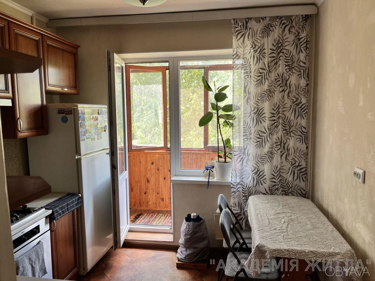 1-комнатная квартира, 33 м.кв.