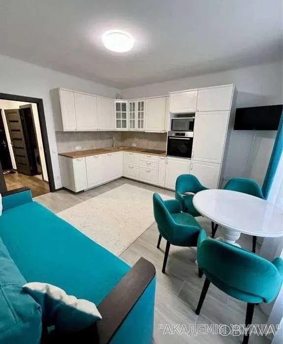 1-комнатная квартира, 50 м.кв.