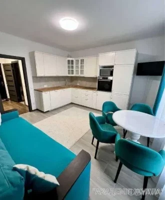1-комнатная квартира, 50 м.кв.