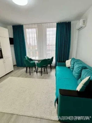 1-комнатная квартира, 50 м.кв.