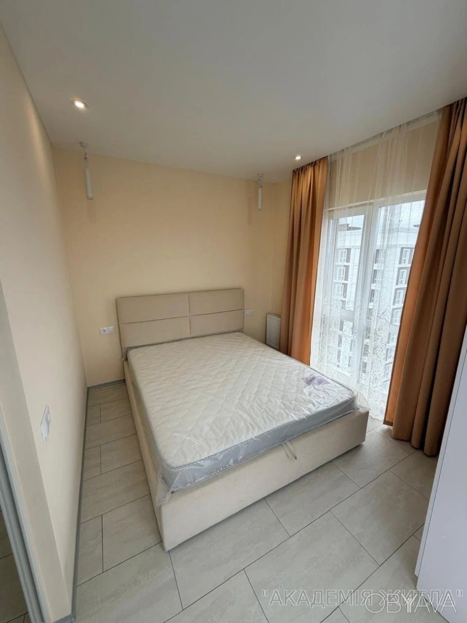 1-комнатная квартира, 29.2 м.кв.