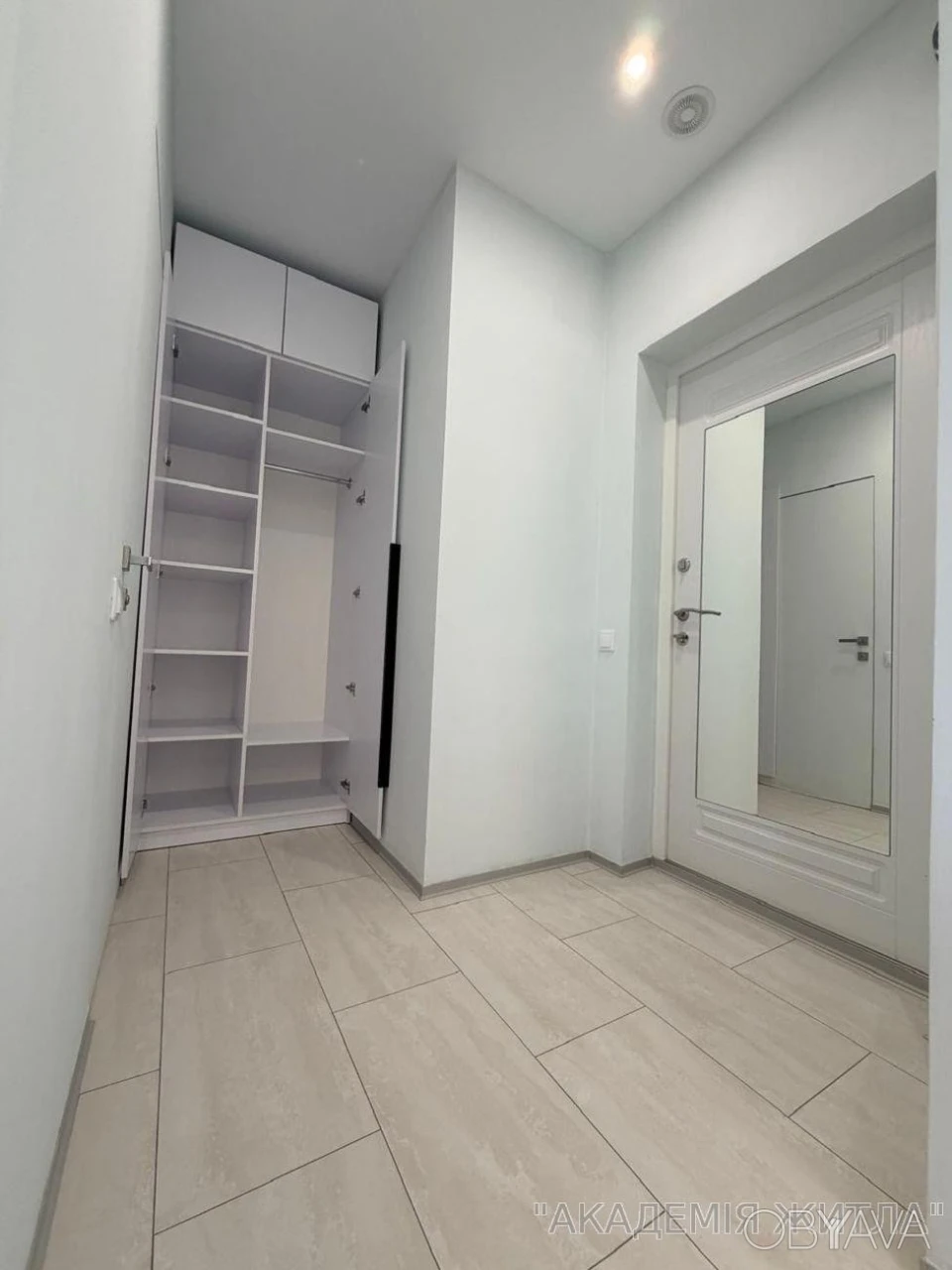 1-комнатная квартира, 29.2 м.кв.