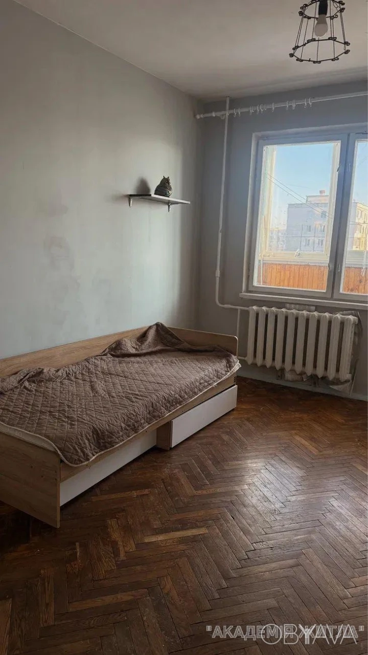 2-комнатная квартира, 50 м.кв.