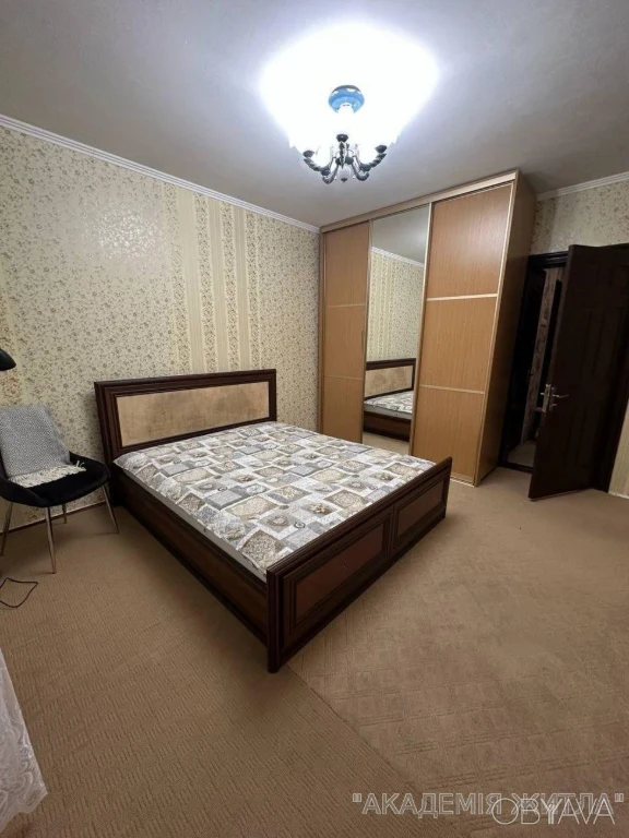 3-комнатная квартира, 72 м.кв.