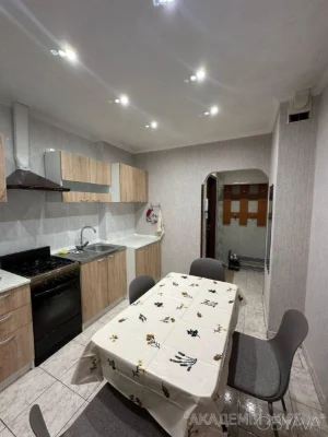 3-комнатная квартира, 72 м.кв.