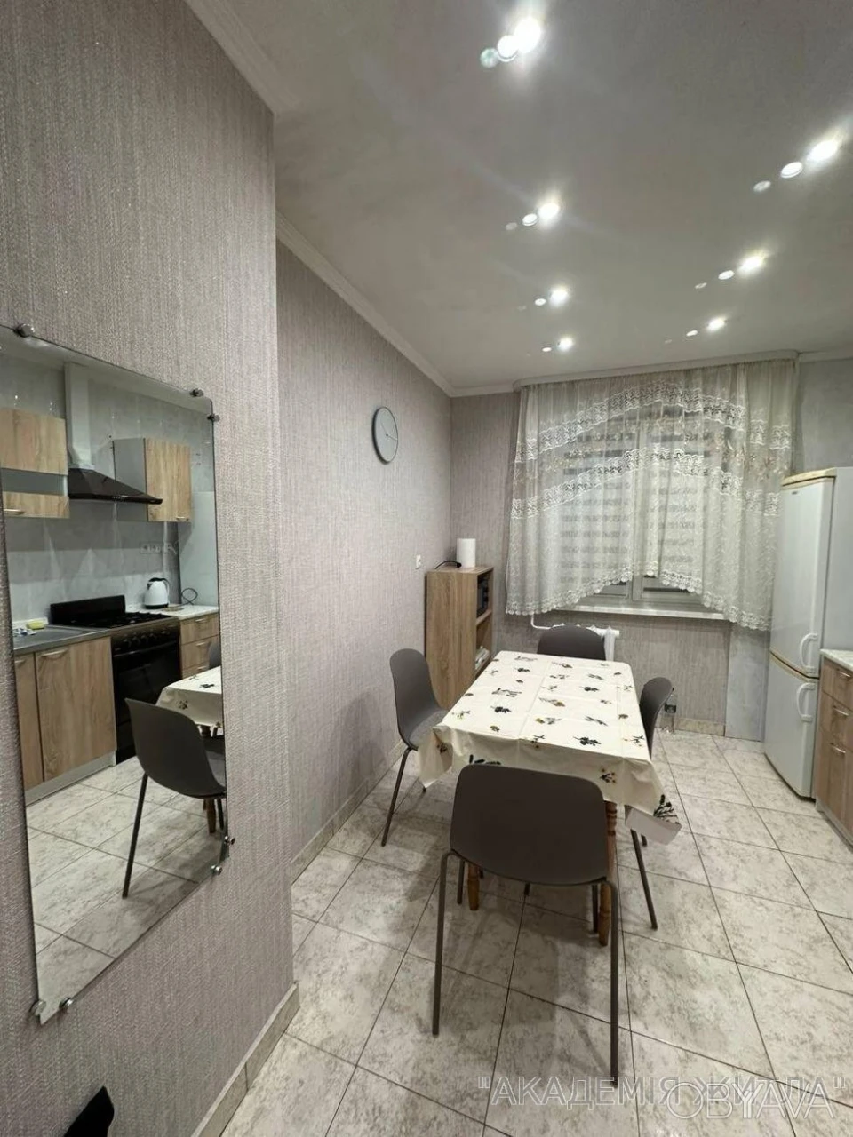 3-комнатная квартира, 72 м.кв.