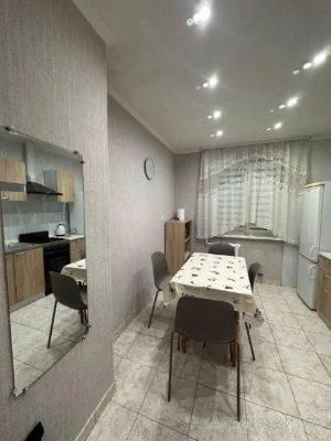 3-комнатная квартира, 72 м.кв.
