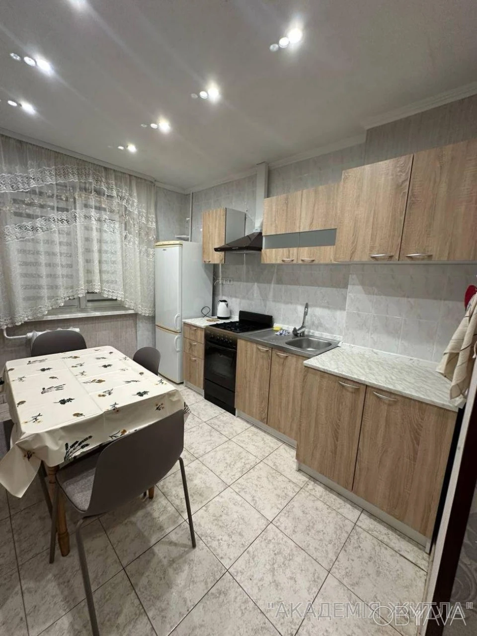 3-комнатная квартира, 72 м.кв.