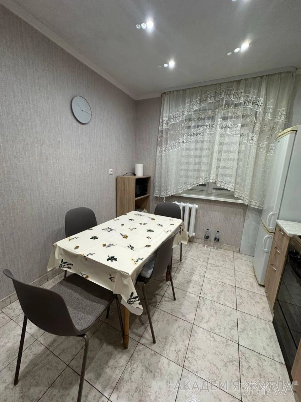3-комнатная квартира, 72 м.кв.