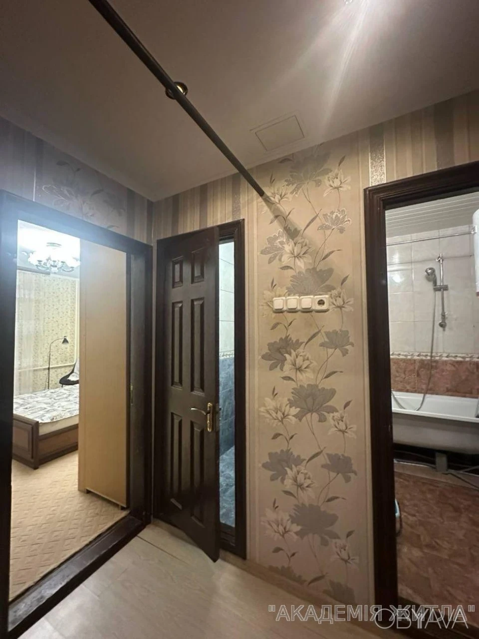 3-комнатная квартира, 72 м.кв.