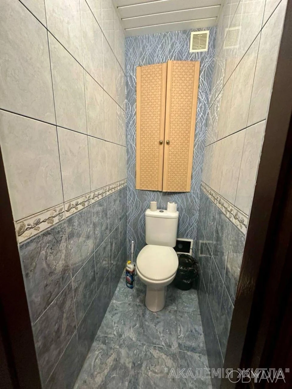 3-комнатная квартира, 72 м.кв.