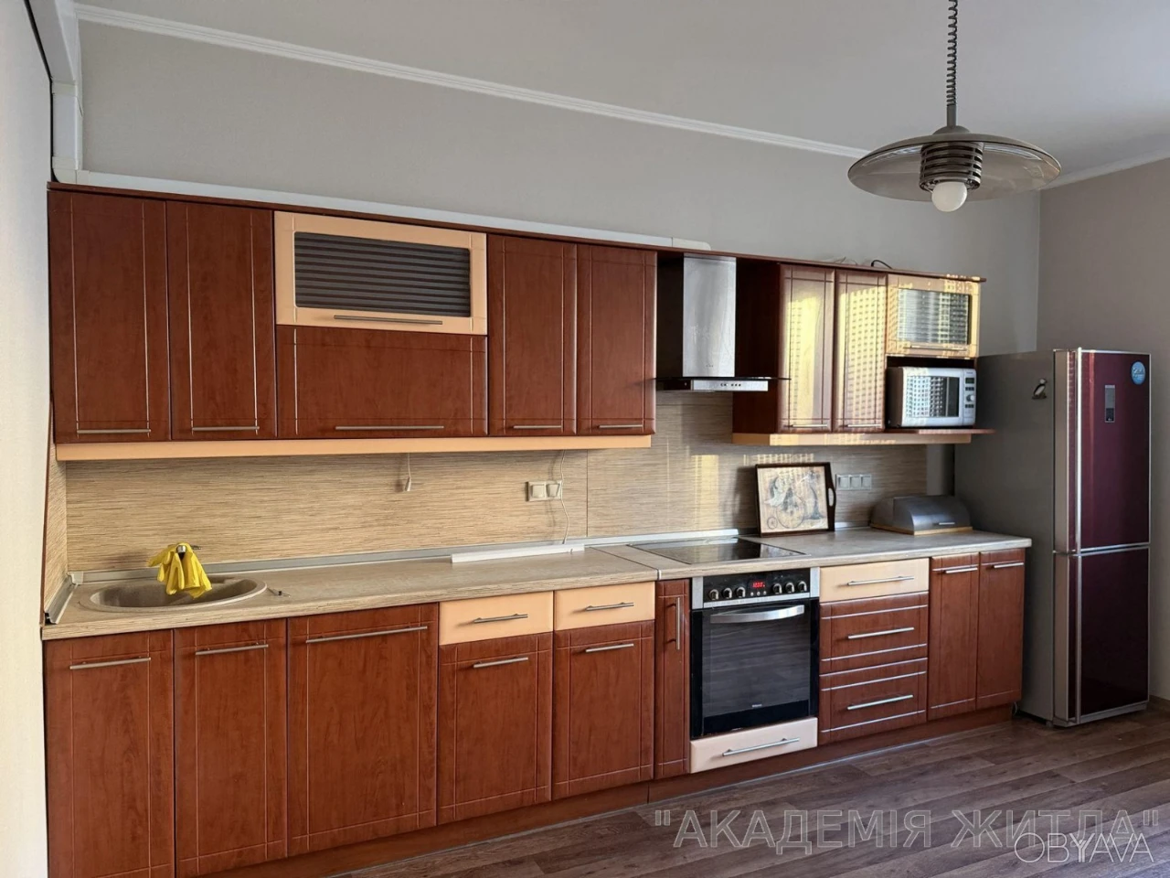 2-комнатная квартира, 62.5 м.кв.