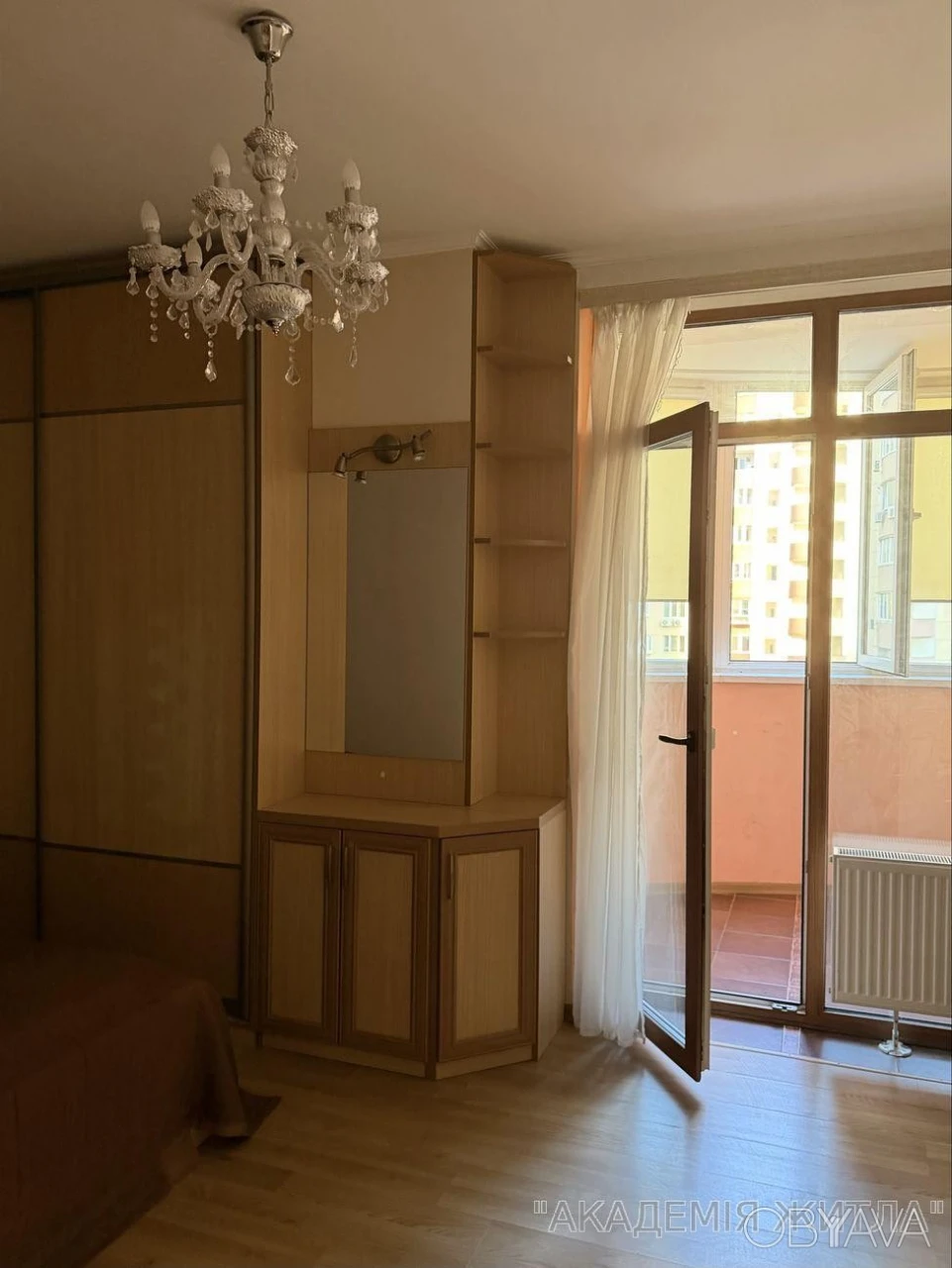 2-комнатная квартира, 62.5 м.кв.
