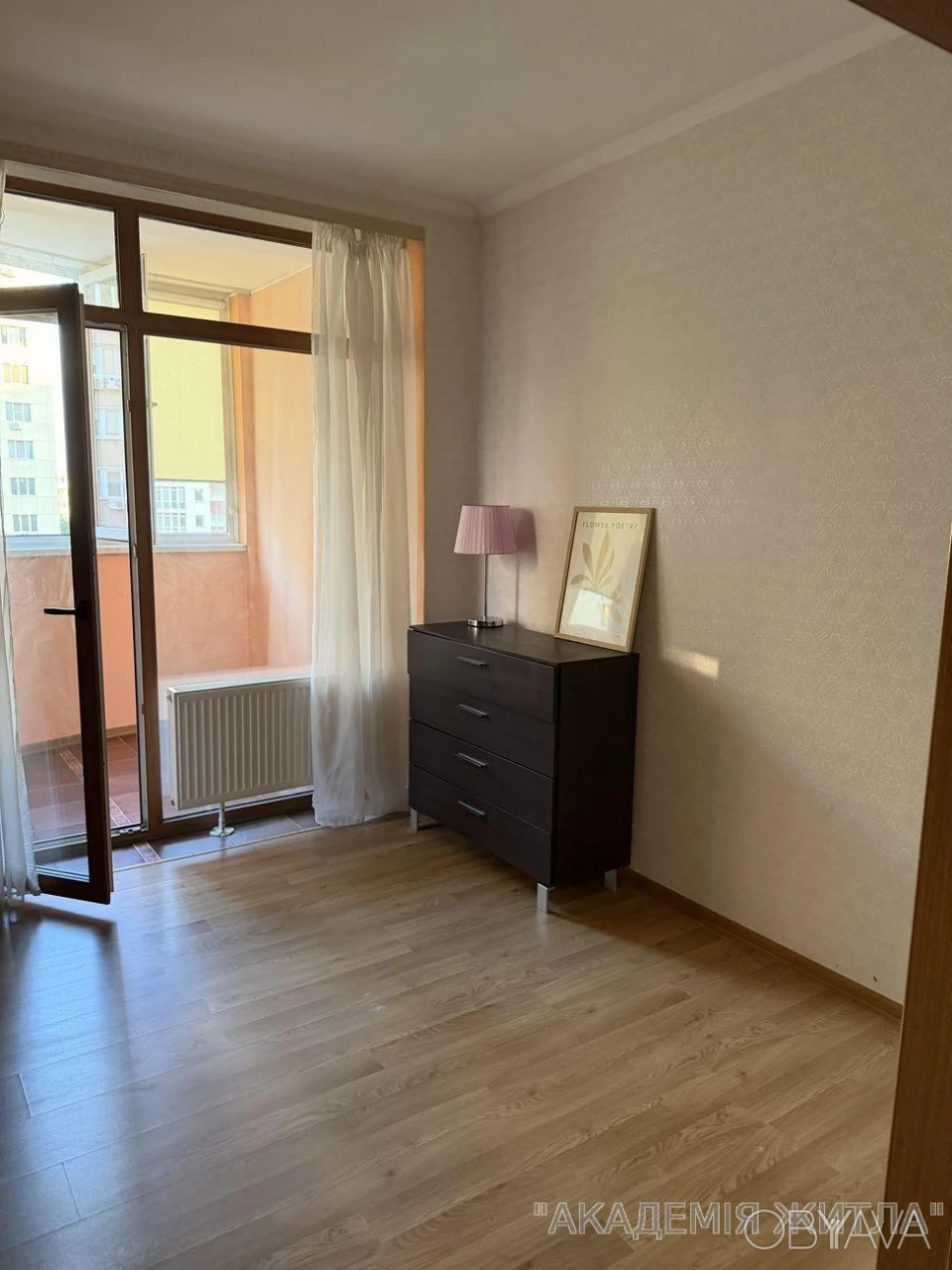 2-комнатная квартира, 62.5 м.кв.