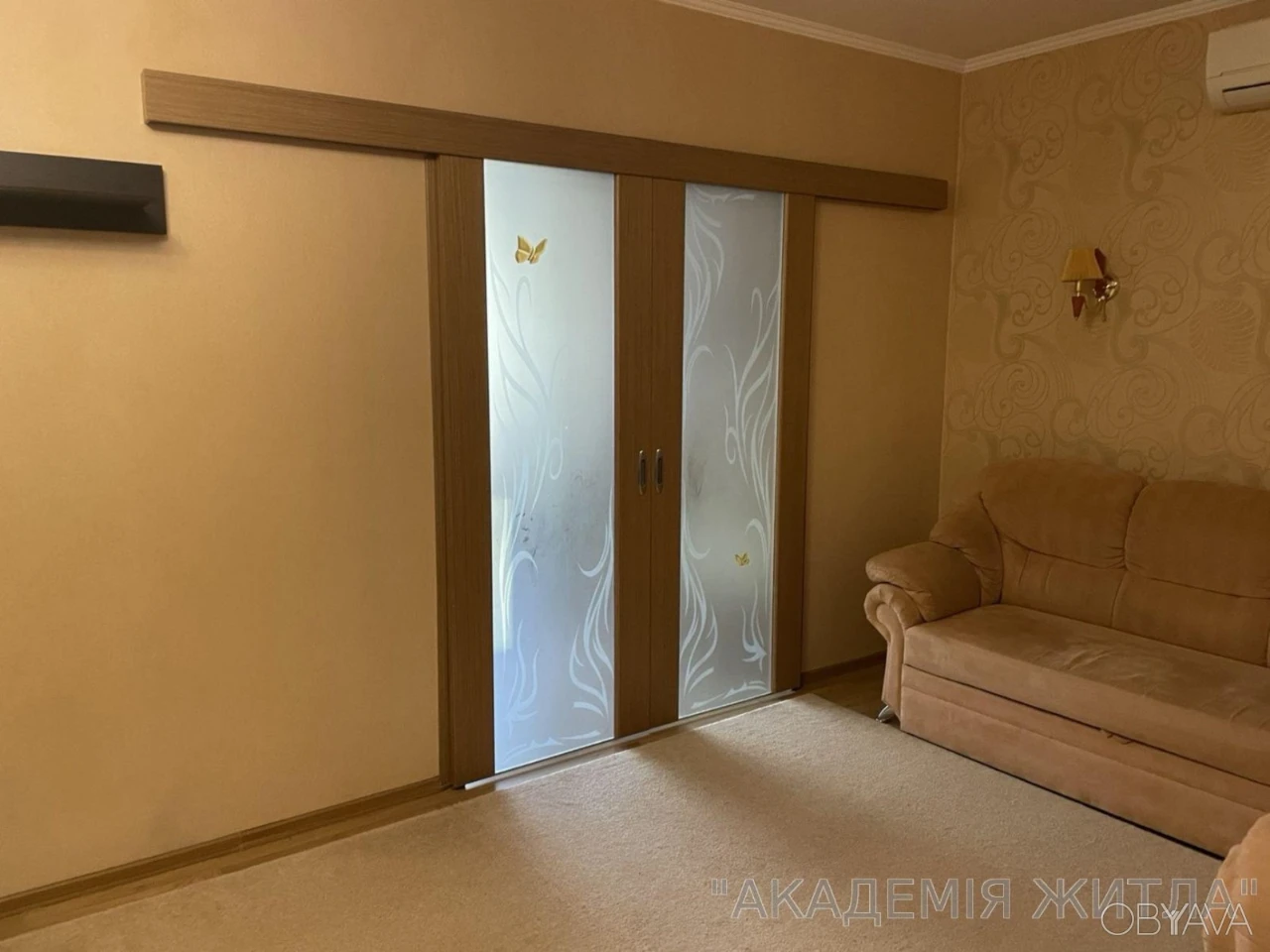 2-комнатная квартира, 62.5 м.кв.