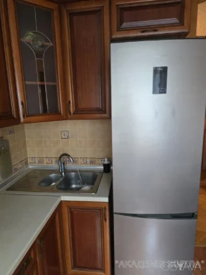 2-комнатная квартира, 52 м.кв.