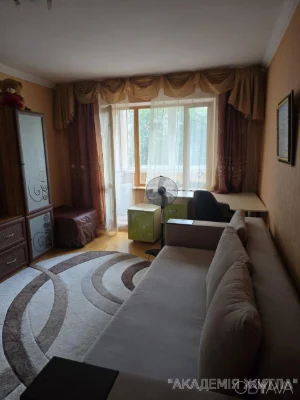 2-комнатная квартира, 52 м.кв.