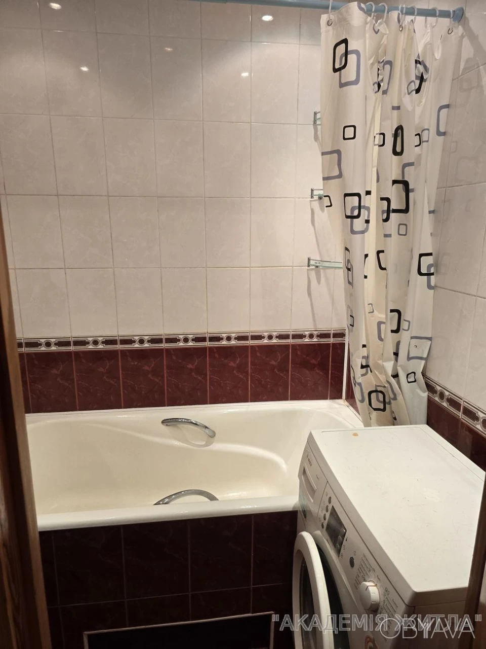 2-комнатная квартира, 52 м.кв.
