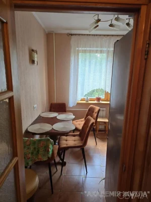 2-комнатная квартира, 52 м.кв.