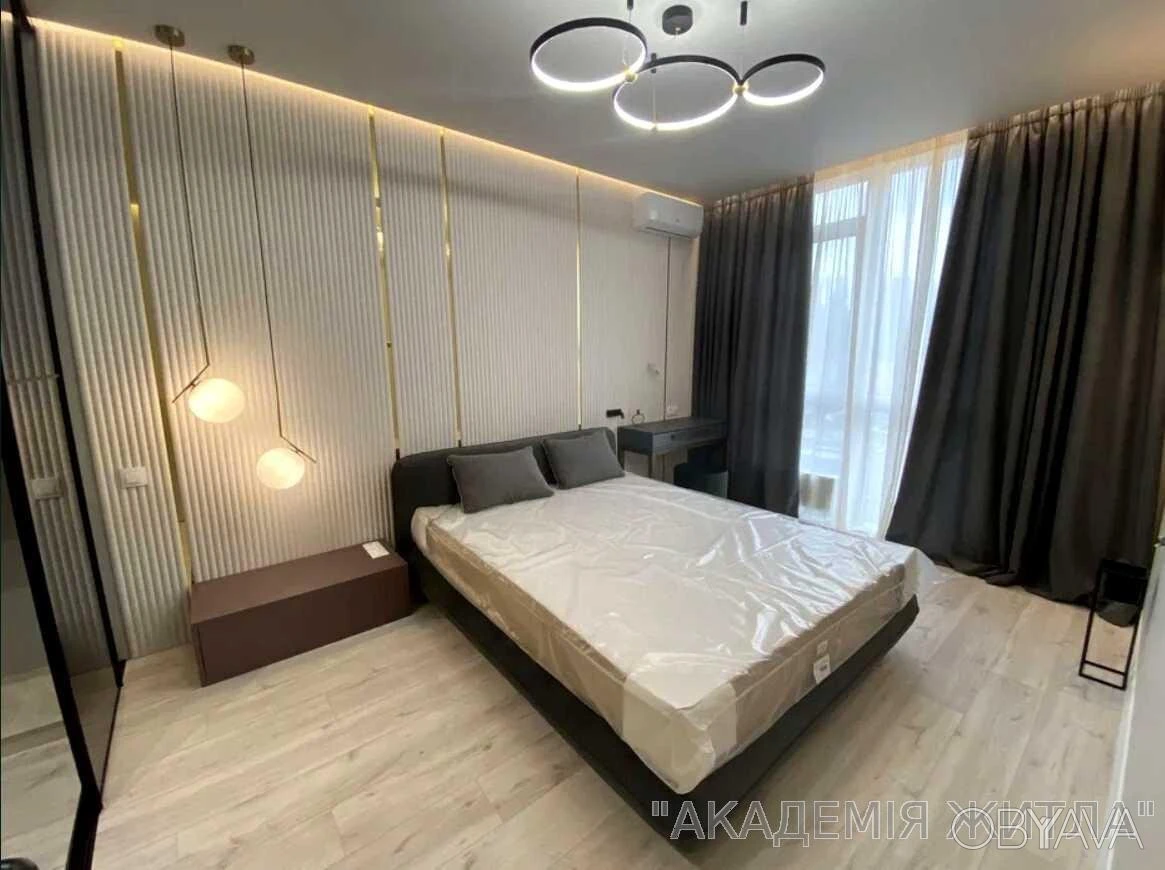 1-комнатная квартира, 54 м.кв.