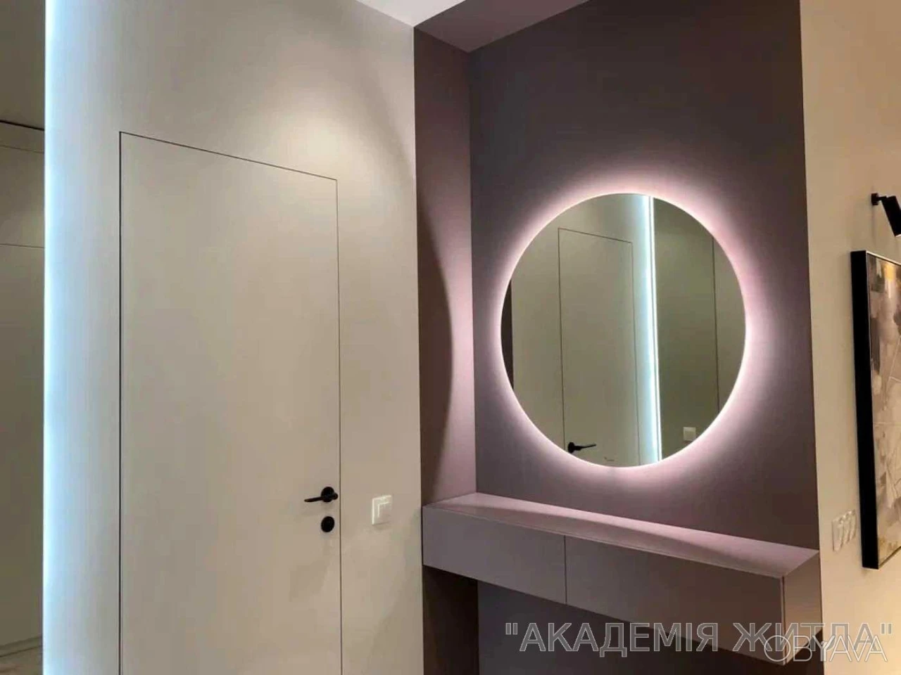 1-комнатная квартира, 54 м.кв.