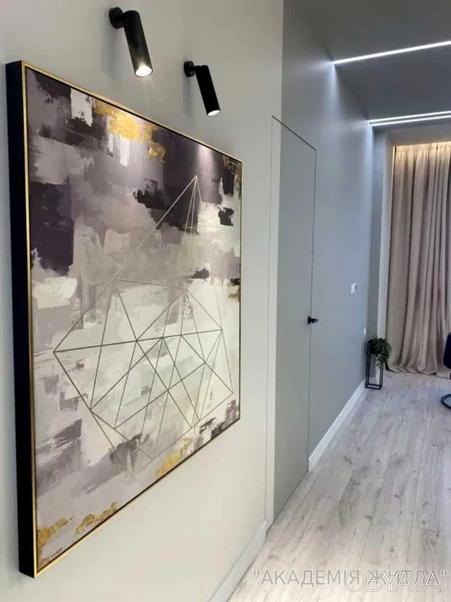 1-комнатная квартира, 54 м.кв.